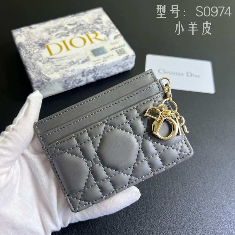 Christian Dior Wallets Purse